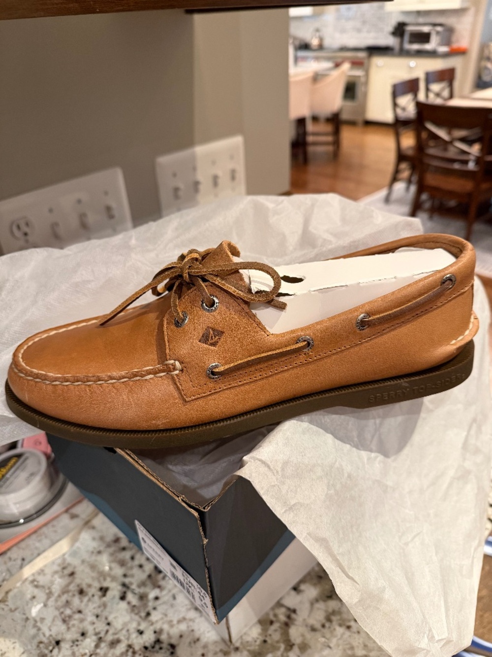 Sperry Authentic Original™ 2-Eye Boat Shoe